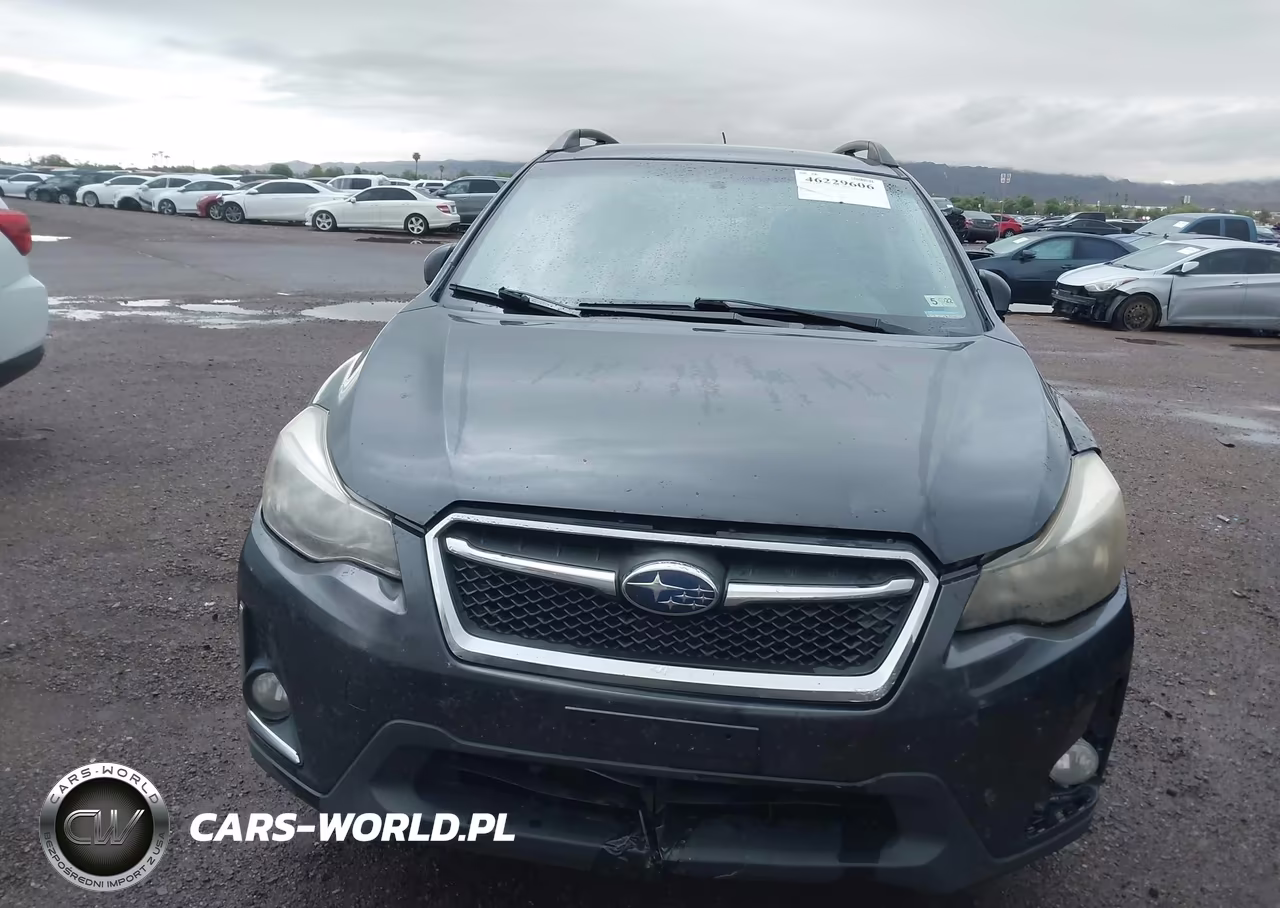 2017 Subaru Crosstrek 2.0I Premium VIN:JF2GPABC4HH248189 - 6