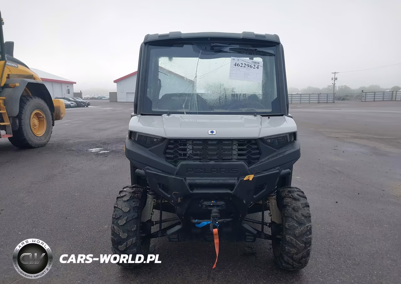 2024 Polaris Ranger Sp 570 Northstar Edition VIN:3NSMAU576RE013706 - 5