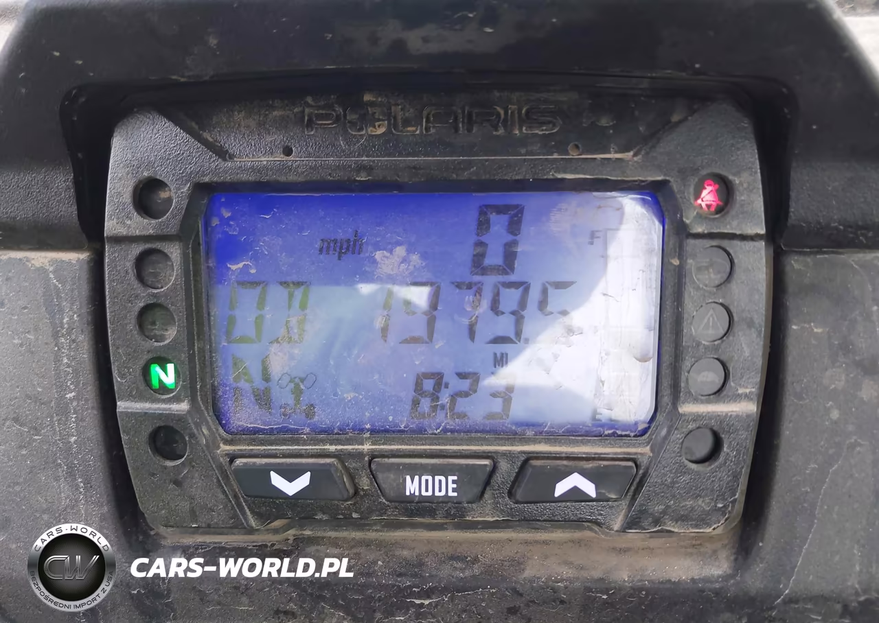 2024 Polaris Ranger Sp 570 Northstar Edition VIN:3NSMAU576RE013706 - 7