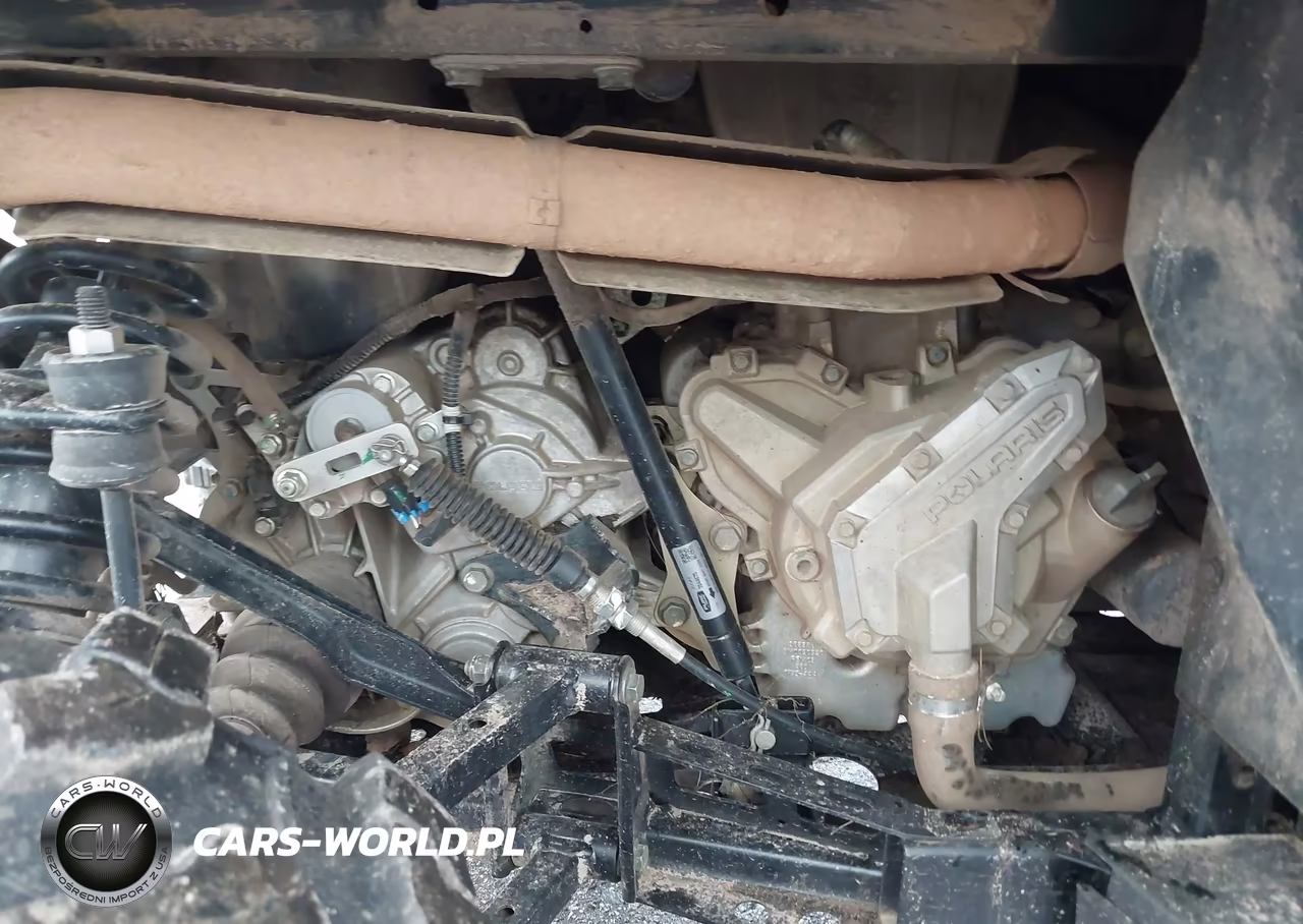 2024 Polaris Ranger Sp 570 Northstar Edition VIN:3NSMAU576RE013706 - 8