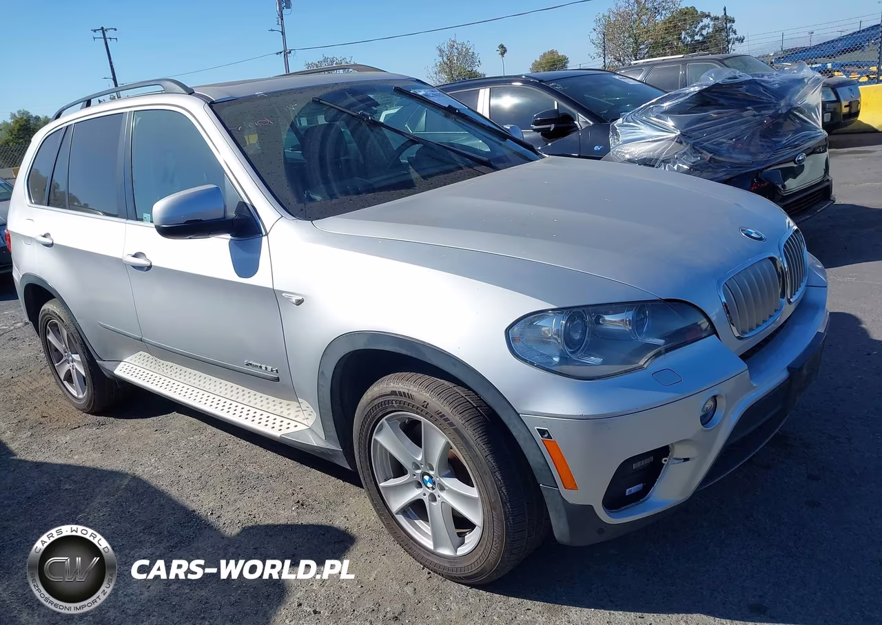 2013 BMW X5 xDrive35D