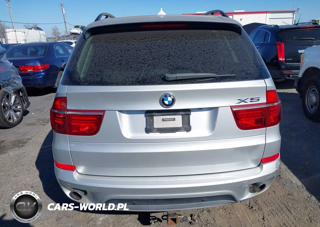 2013 BMW X5 xDrive35D VIN:5UXZW0C57D0B96068 - 16