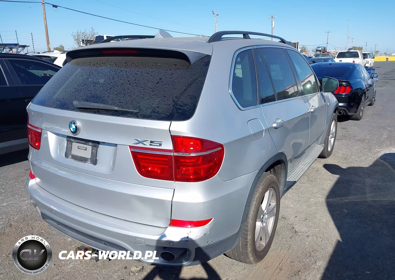 2013 BMW X5 xDrive35D VIN:5UXZW0C57D0B96068 - 4