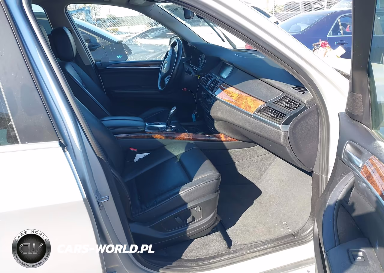 2013 BMW X5 xDrive35D VIN:5UXZW0C57D0B96068 - 5