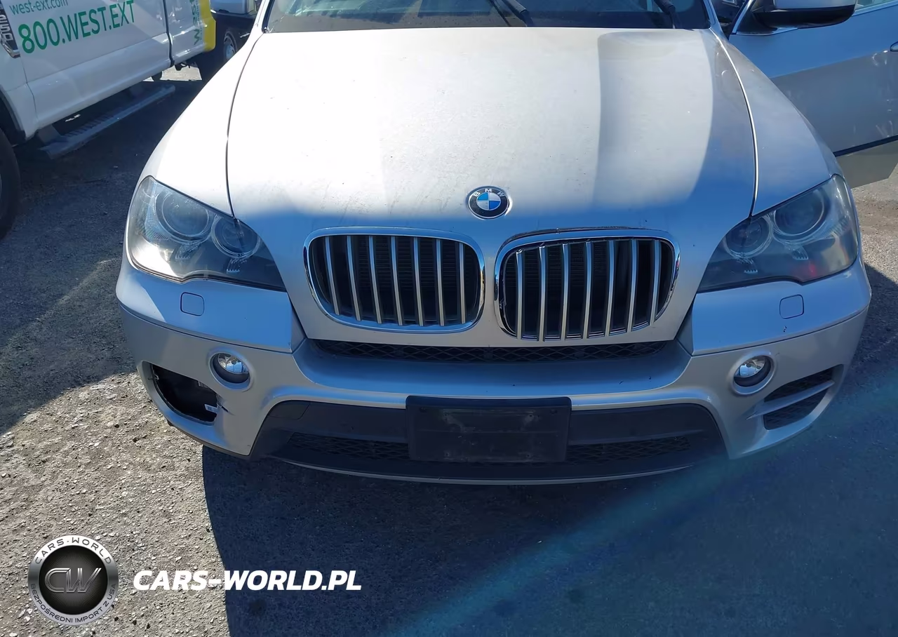 2013 BMW X5 xDrive35D VIN:5UXZW0C57D0B96068 - 6