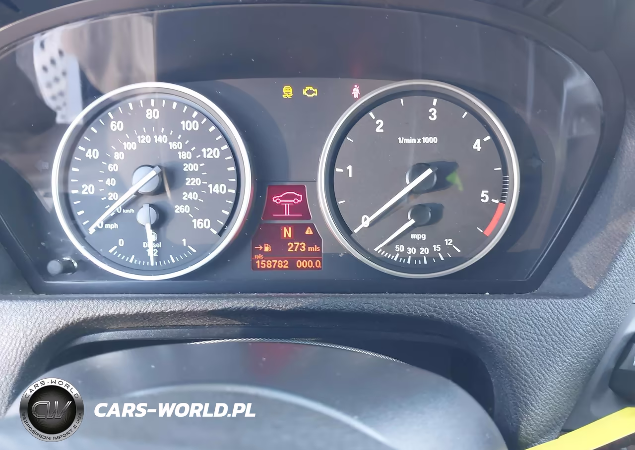 2013 BMW X5 xDrive35D VIN:5UXZW0C57D0B96068 - 7
