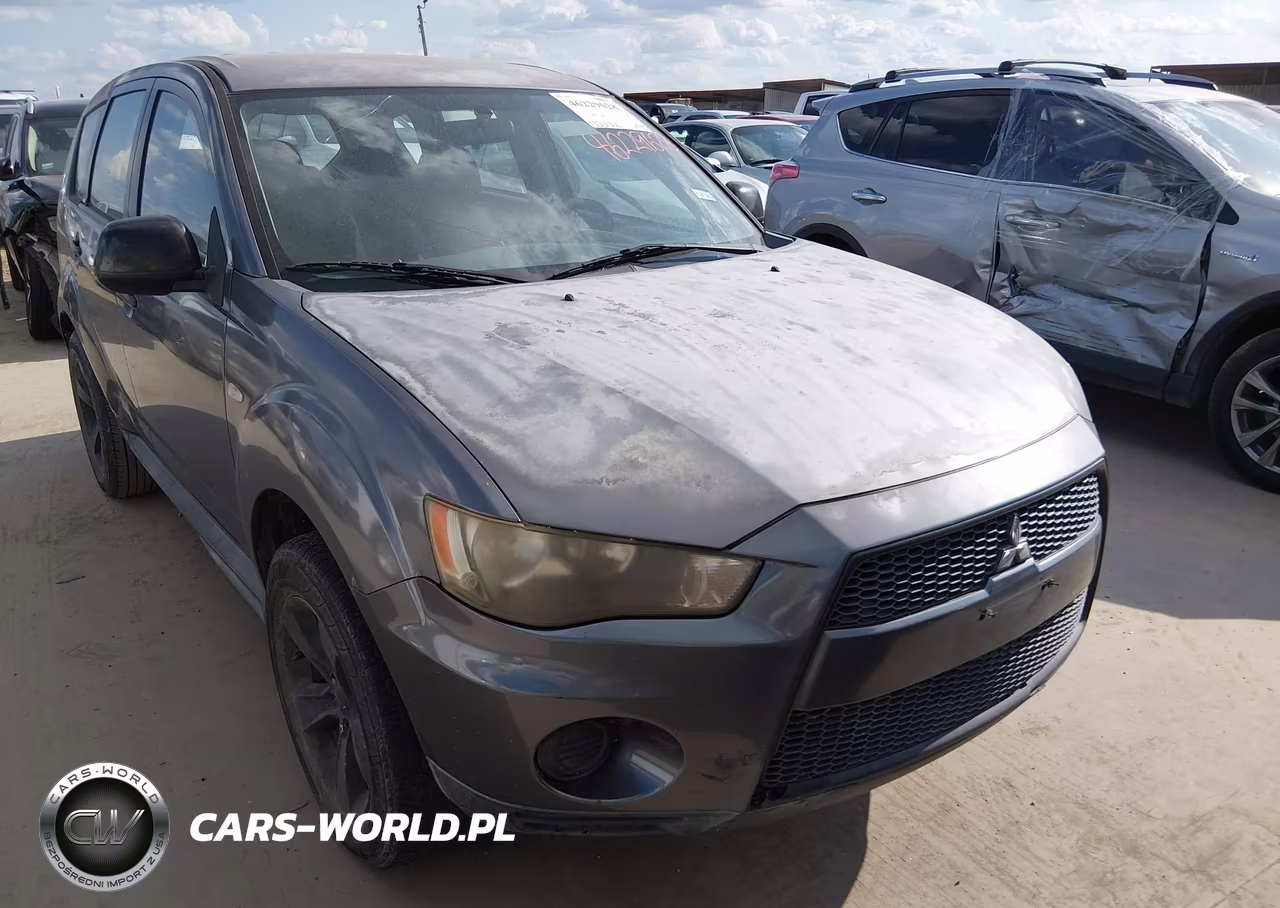 2010 Mitsubishi Outlander Es