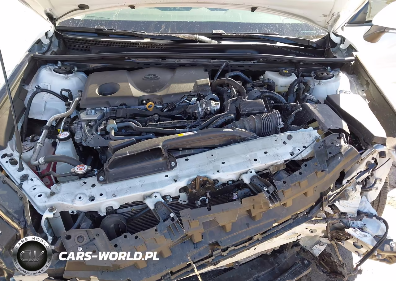 2026 Toyota Camry Le VIN:4T1DAACK8TU269891 - 10