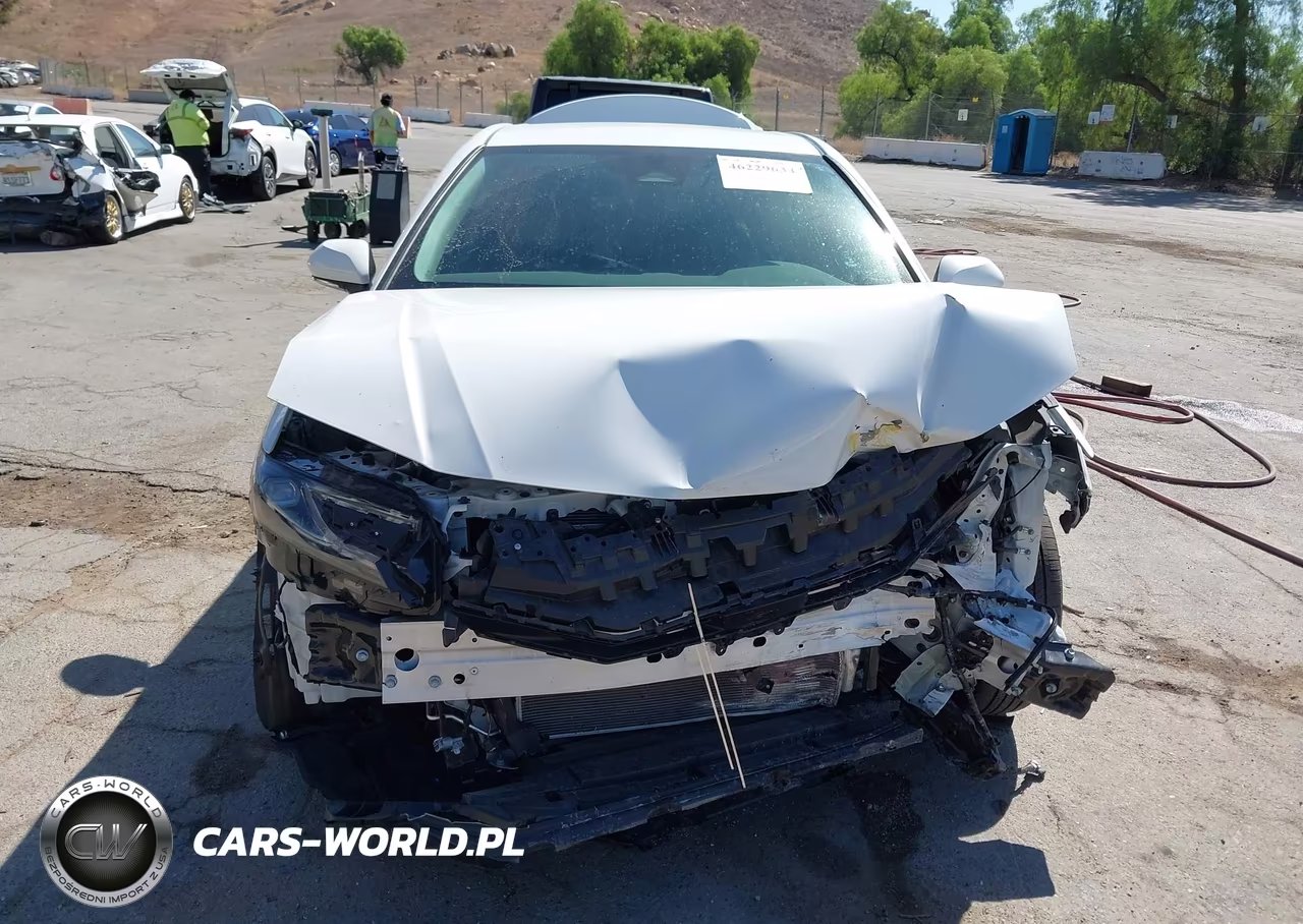 2026 Toyota Camry Le VIN:4T1DAACK8TU269891 - 12
