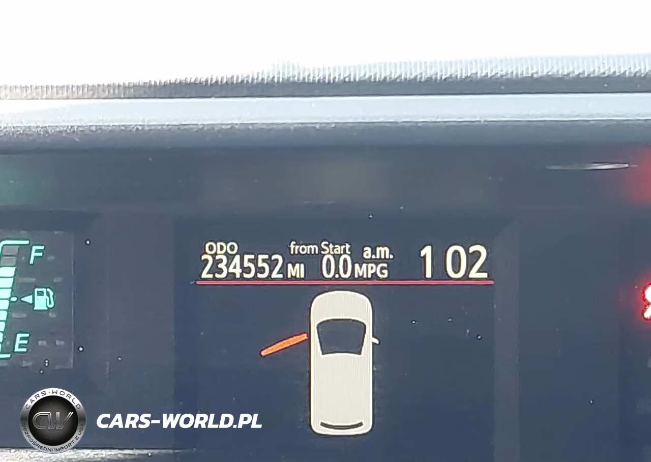 2013 Toyota Prius C Four VIN:JTDKDTB39D1043340 - 16