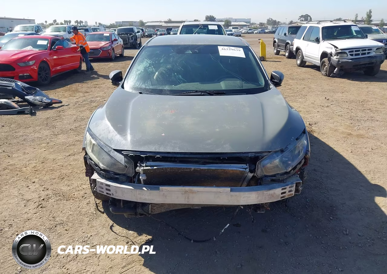 2020 Honda Civic Sport VIN:SHHFK7H40LU419605 - 12
