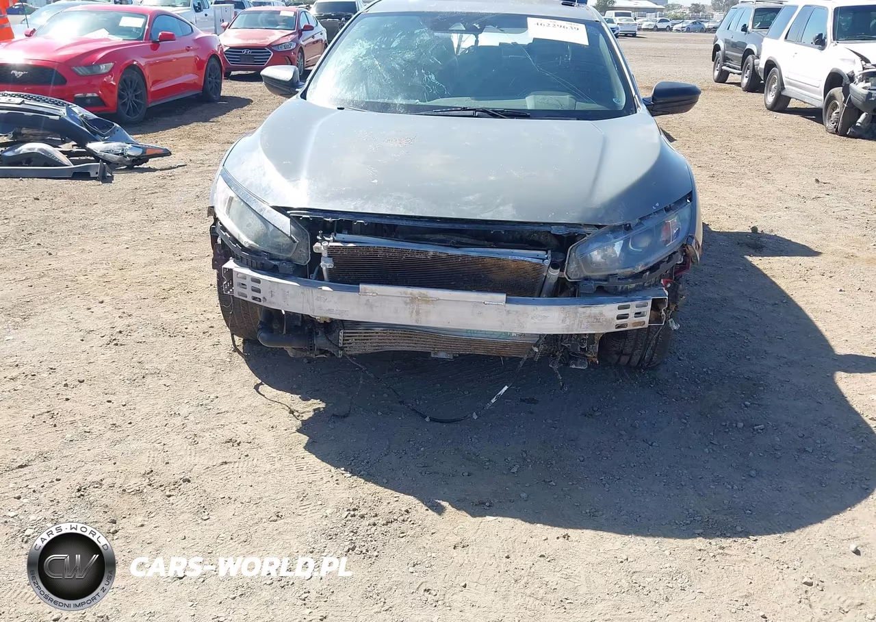 2020 Honda Civic Sport VIN:SHHFK7H40LU419605 - 6