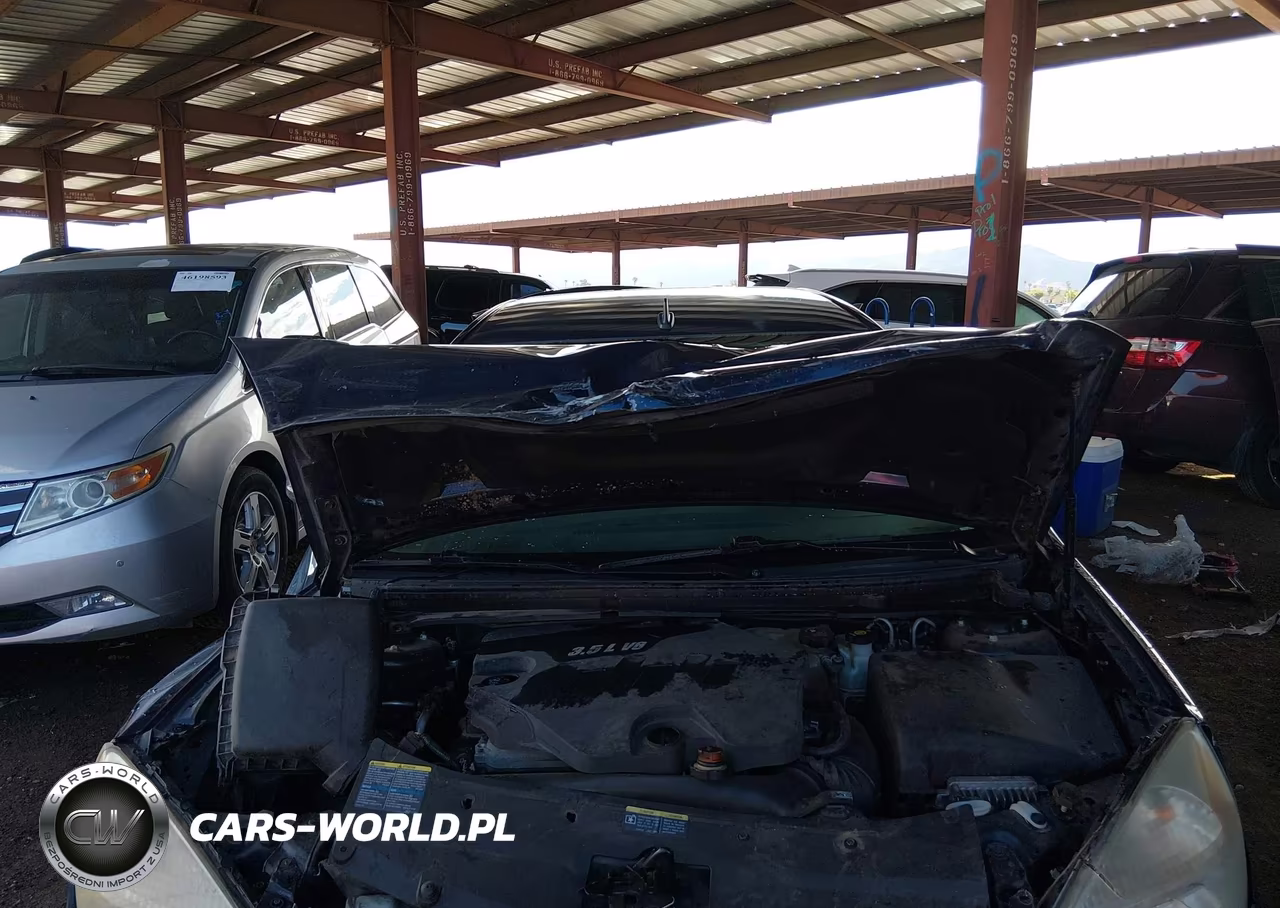 2008 Saturn Aura Xe VIN:1G8ZS57N68F194374 - 10