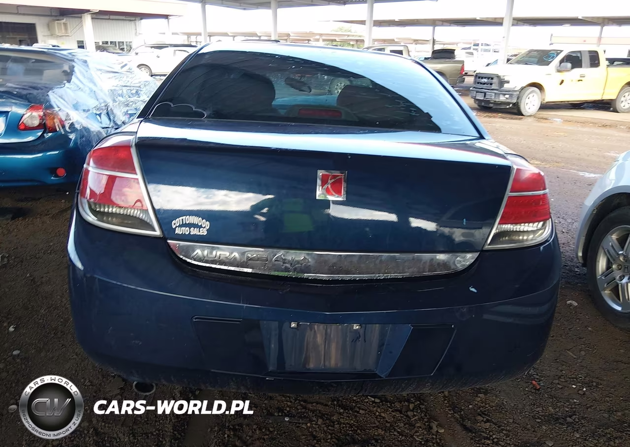2008 Saturn Aura Xe VIN:1G8ZS57N68F194374 - 16