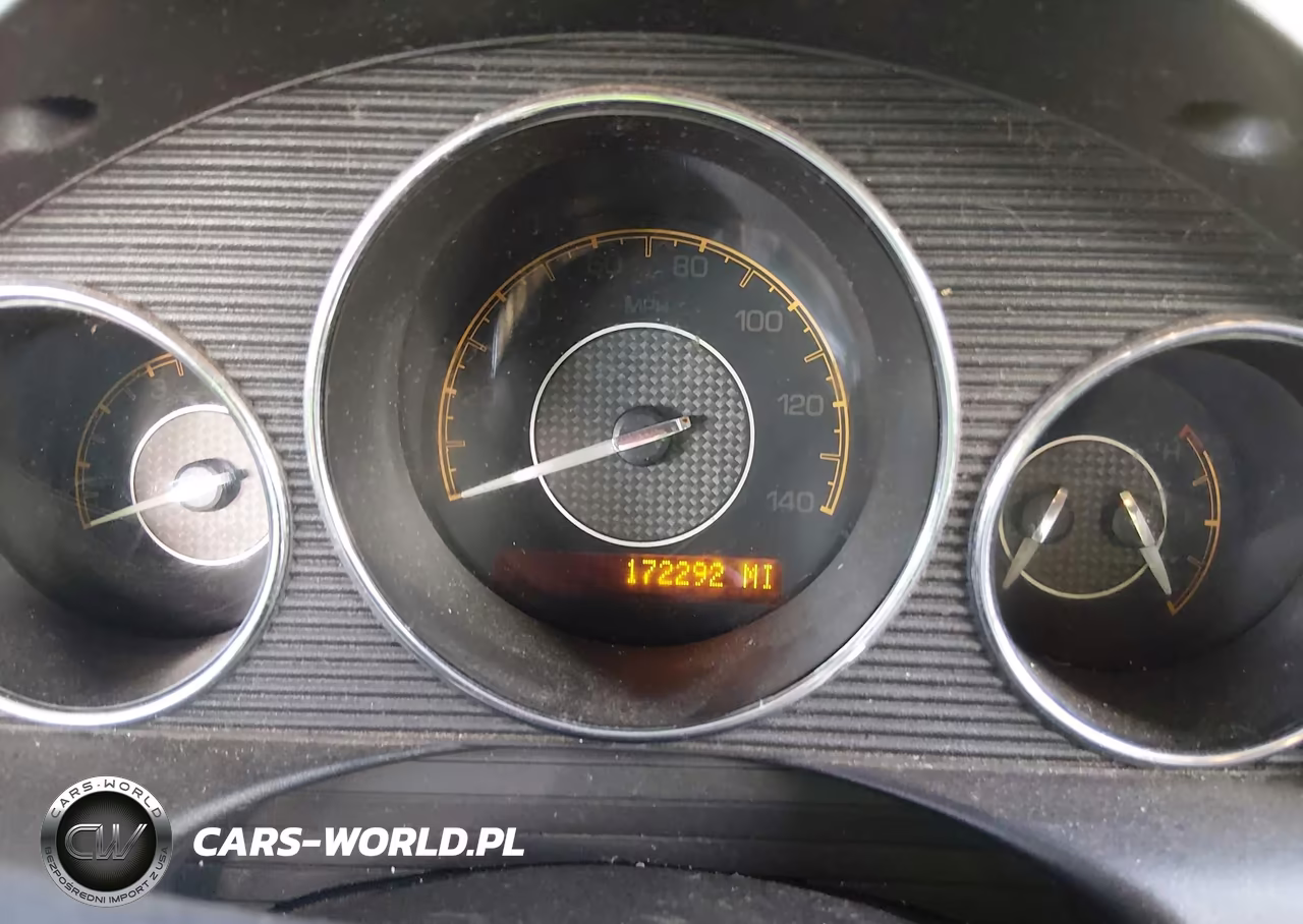 2008 Saturn Aura Xe VIN:1G8ZS57N68F194374 - 7