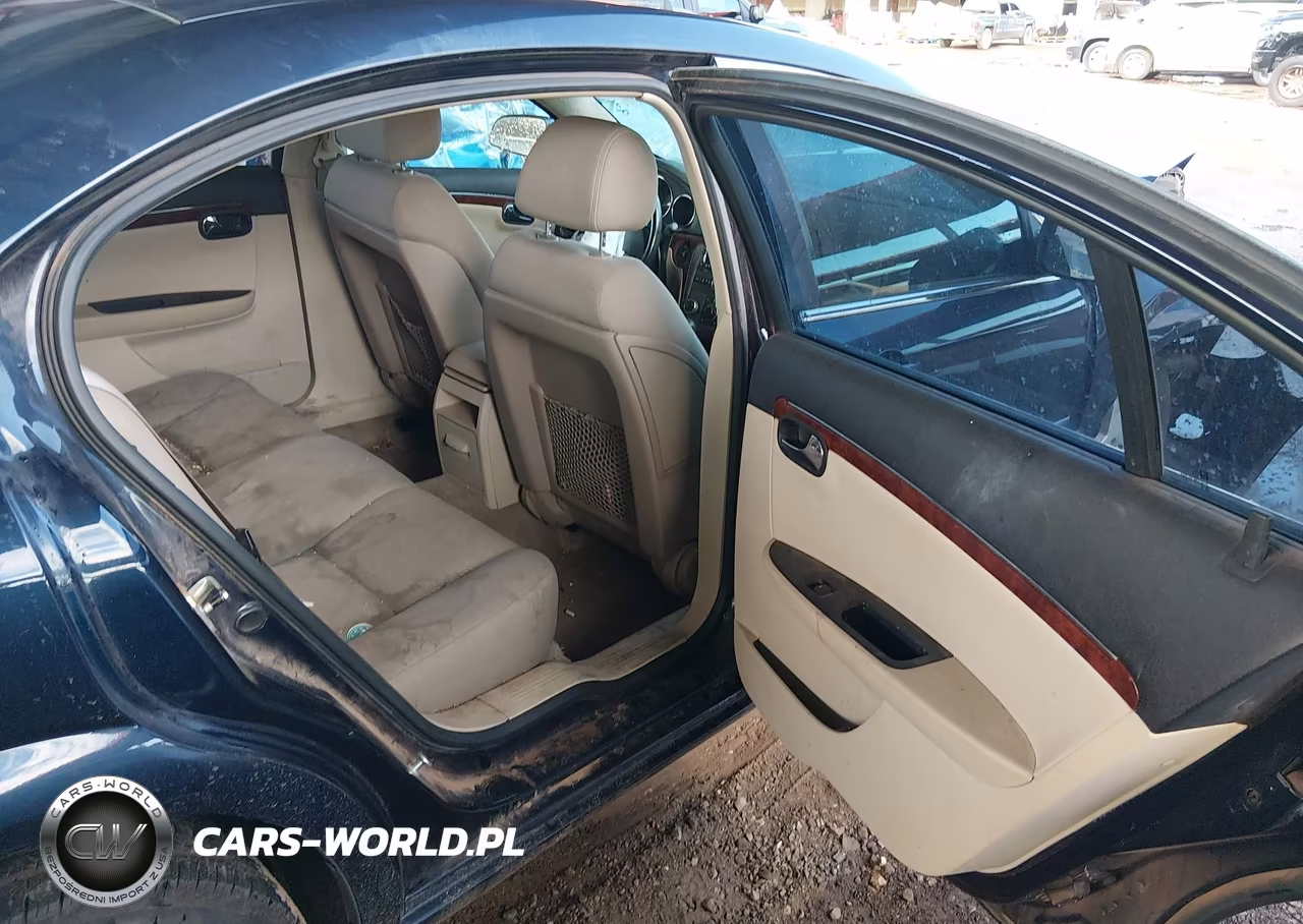 2008 Saturn Aura Xe VIN:1G8ZS57N68F194374 - 8