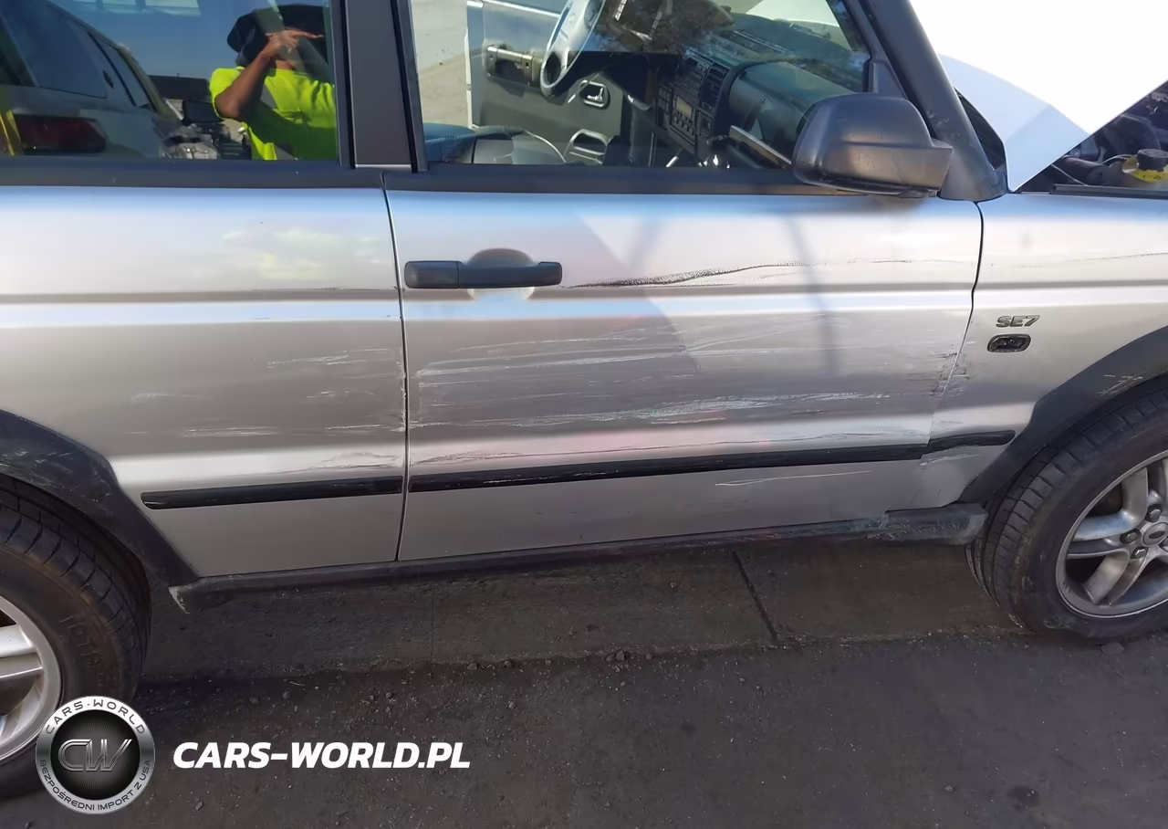 2004 Land Rover Discovery Se VIN:SALTW194X4A832851 - 14