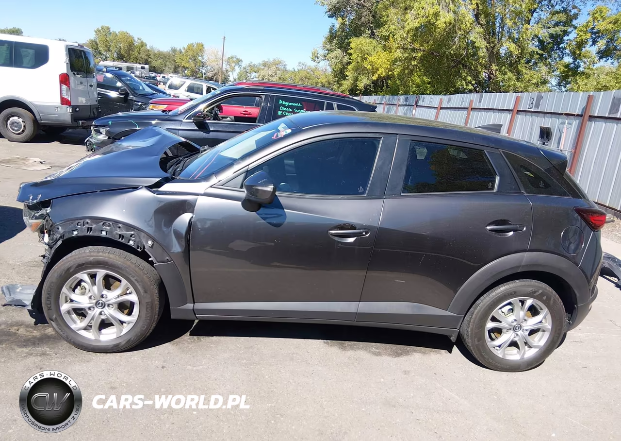 2020 Mazda Cx-3 Sport VIN:JM1DKFB77L1474809 - 15