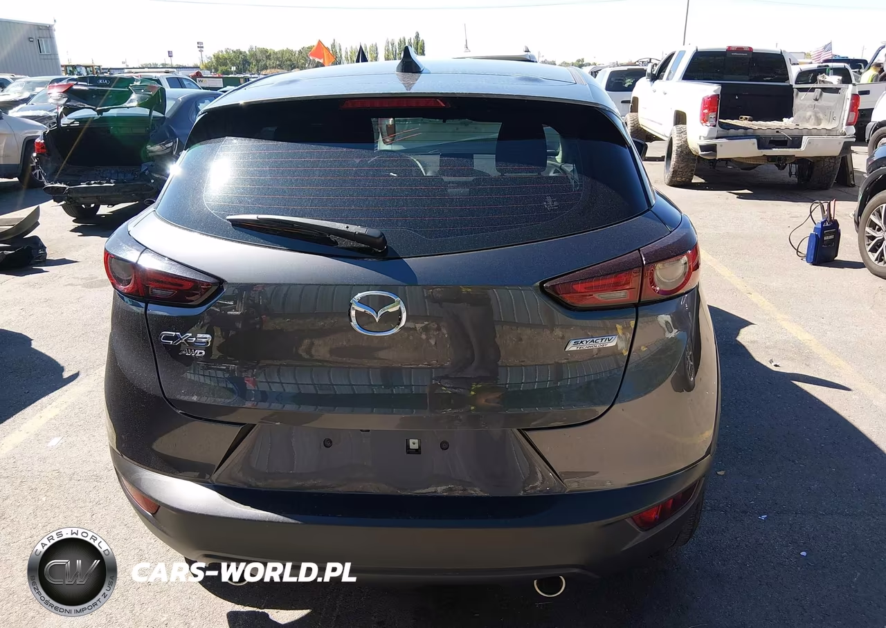 2020 Mazda Cx-3 Sport VIN:JM1DKFB77L1474809 - 17