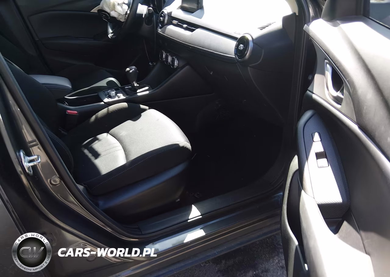 2020 Mazda Cx-3 Sport VIN:JM1DKFB77L1474809 - 5