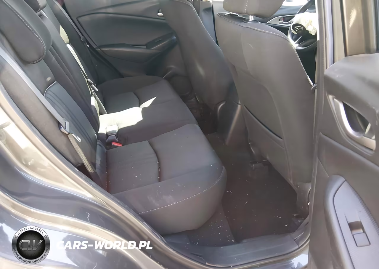 2020 Mazda Cx-3 Sport VIN:JM1DKFB77L1474809 - 8