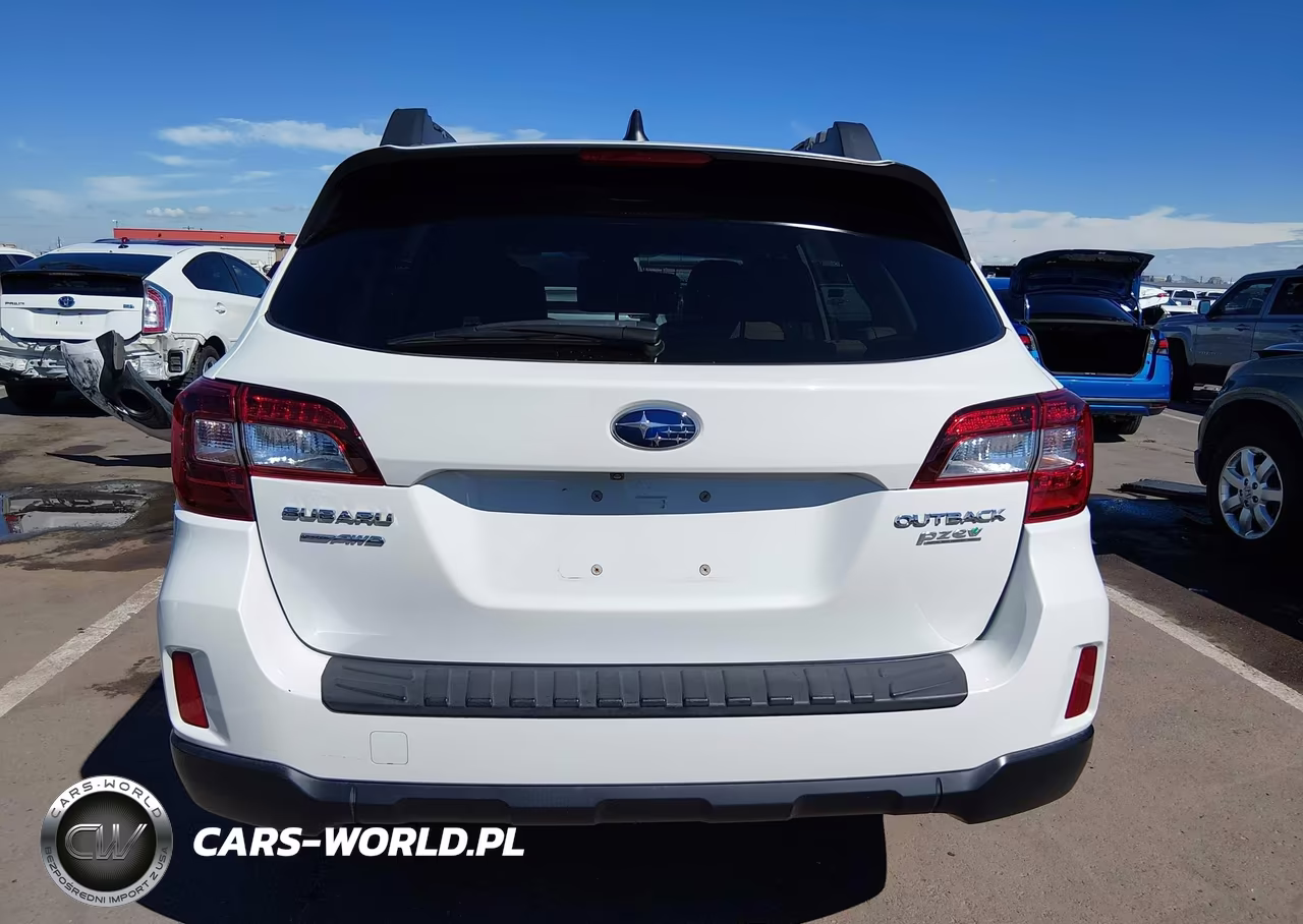 2017 Subaru Outback 2.5I Premium VIN:4S4BSADC3H3408088 - 17