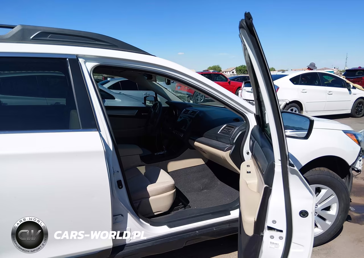2017 Subaru Outback 2.5I Premium VIN:4S4BSADC3H3408088 - 5