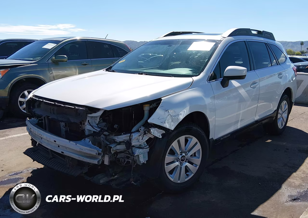 2017 Subaru Outback 2.5I Premium VIN:4S4BSADC3H3408088 - 6