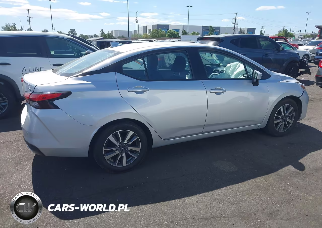 2023 Nissan Versa 1.6 Sv Xtronic Cvt VIN:3N1CN8EV1PL846137 - 13