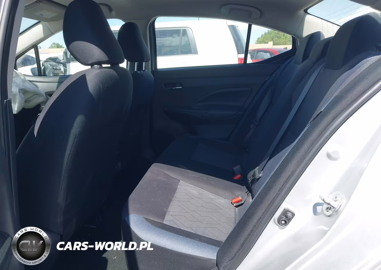 2023 Nissan Versa 1.6 Sv Xtronic Cvt VIN:3N1CN8EV1PL846137 - 8