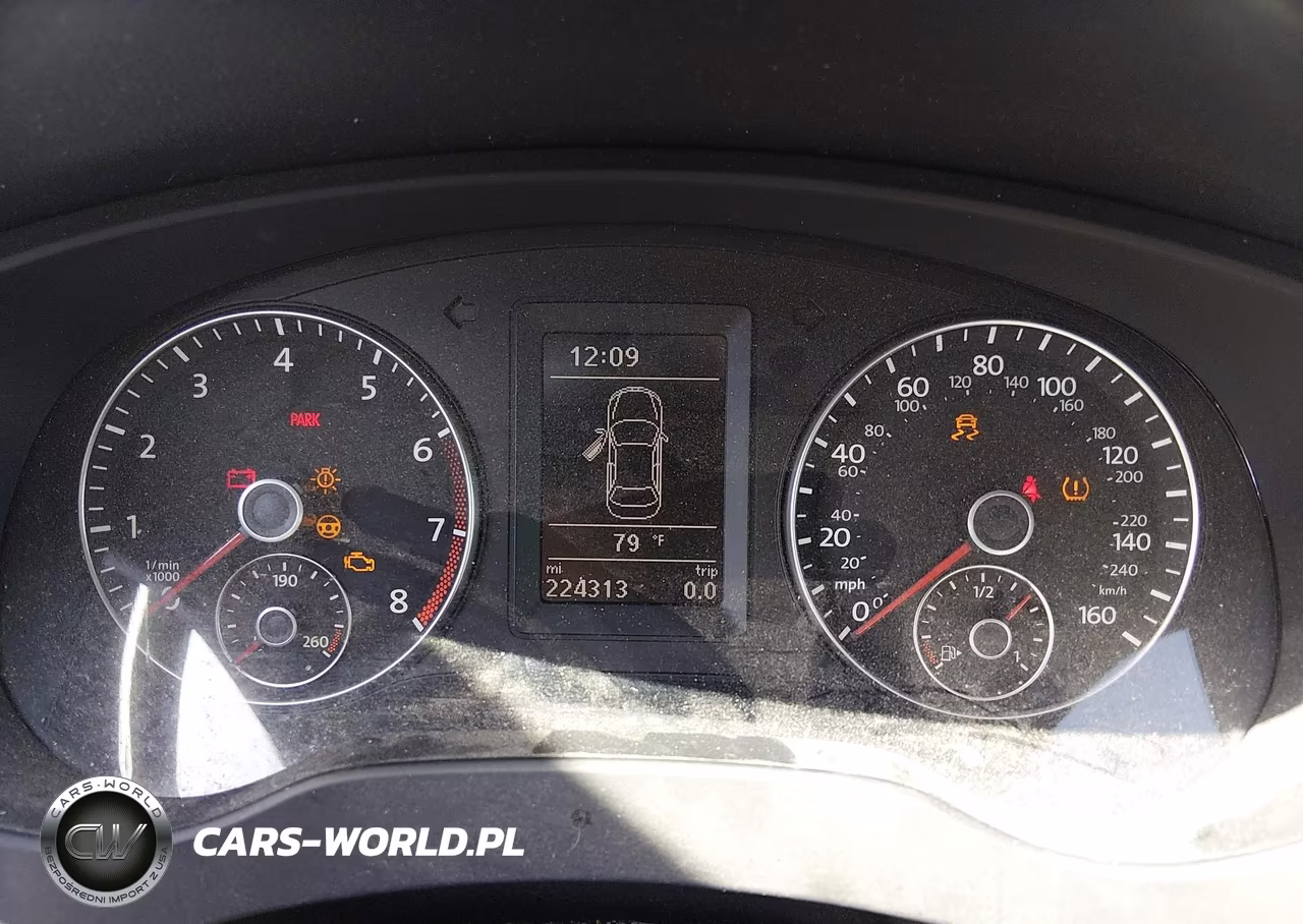 2014 Volkswagen Jetta Gli Autobahn W-Nav VIN:3VW5T7AJ8EM362530 - 7