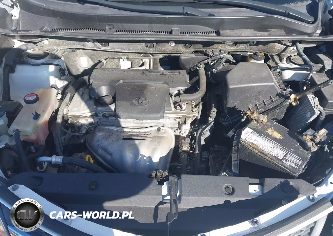 2015 Toyota Rav4 Le VIN:JTMZFREVXFJ058201 - 10