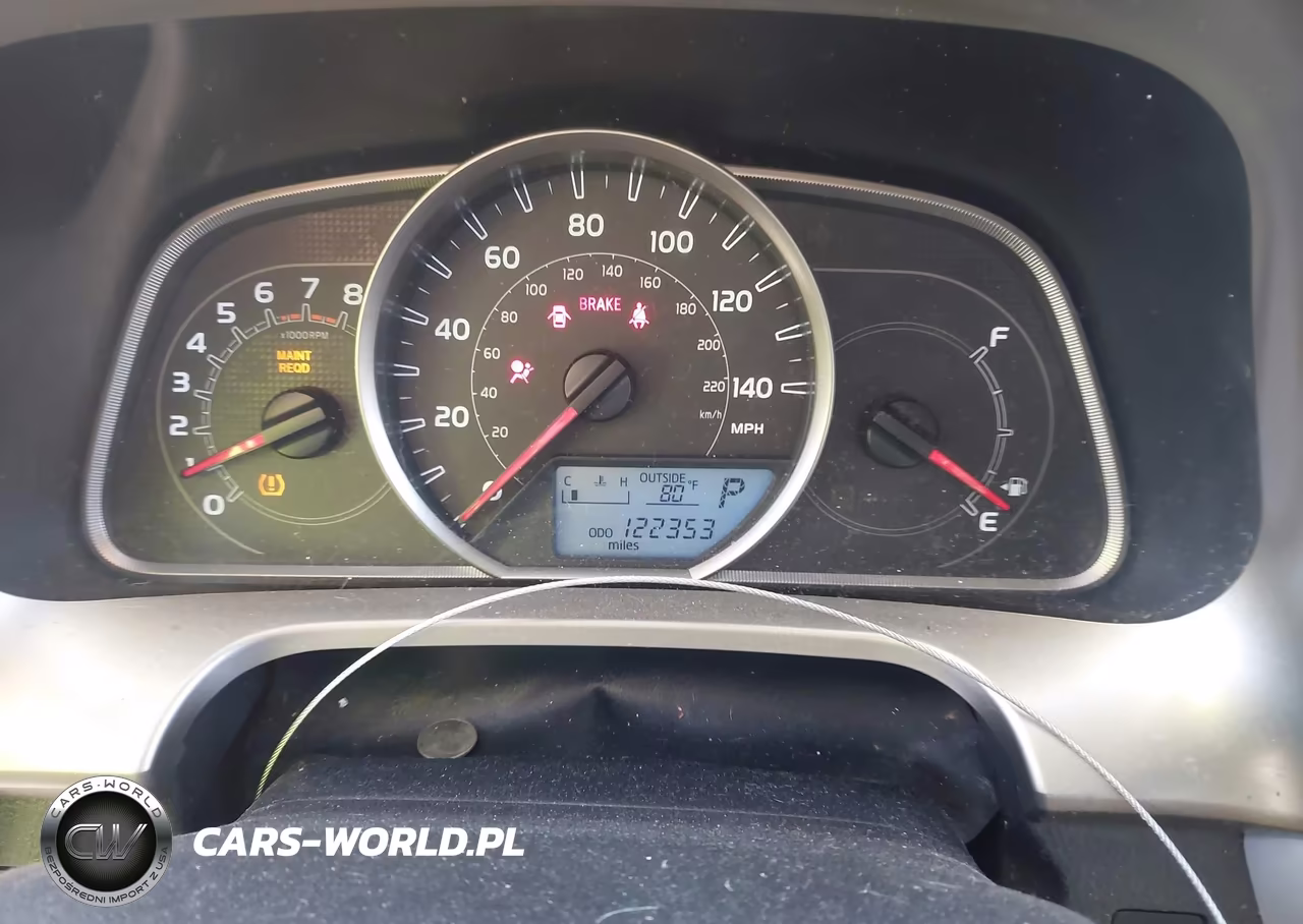 2015 Toyota Rav4 Le VIN:JTMZFREVXFJ058201 - 7
