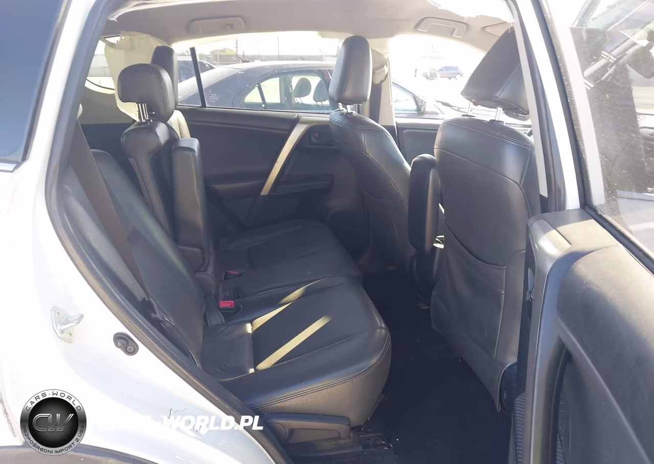 2015 Toyota Rav4 Le VIN:JTMZFREVXFJ058201 - 8