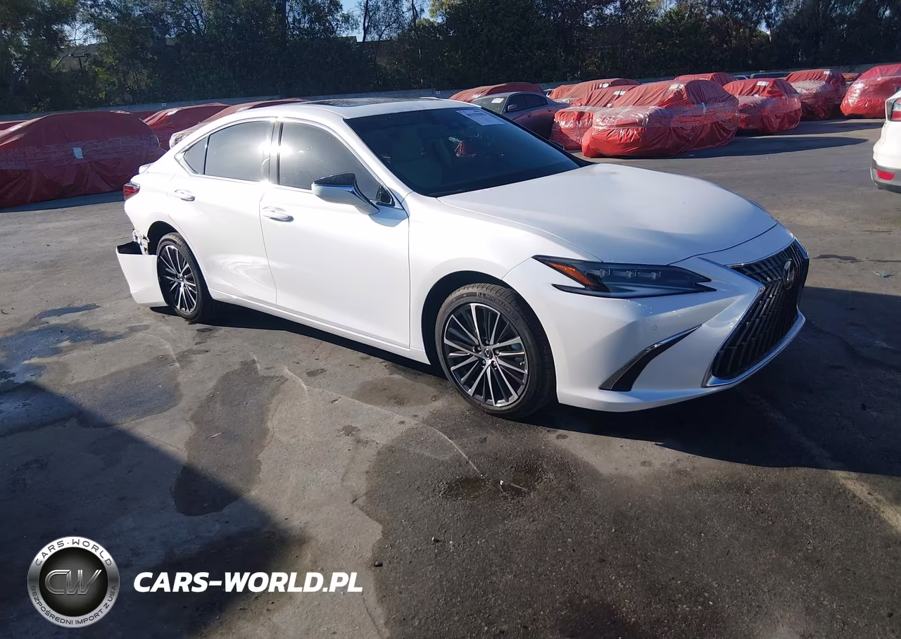 2025 Lexus Es 300H