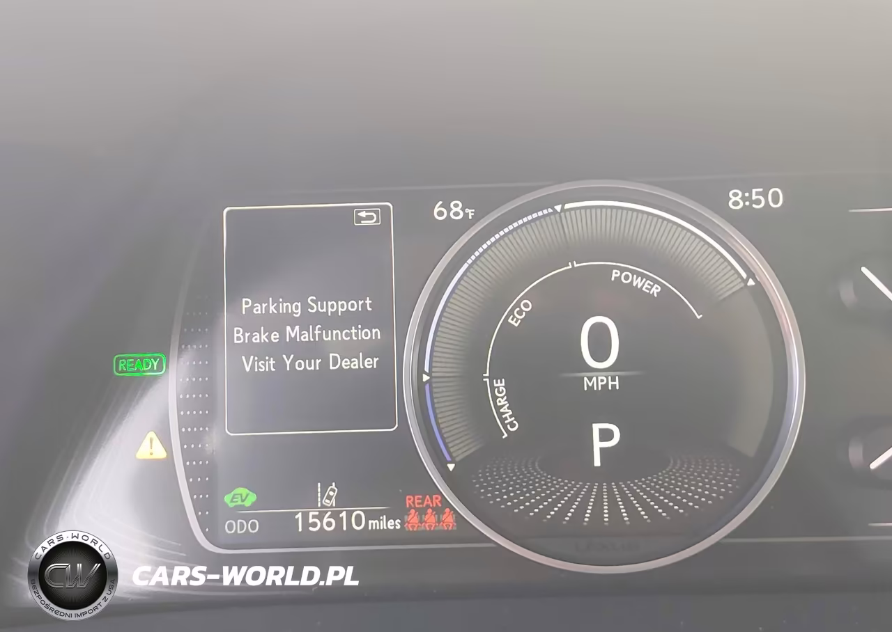 2025 Lexus Es 300H VIN:58ADA1C1XSU063261 - 16