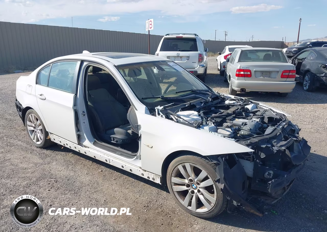 2007 BMW 328I