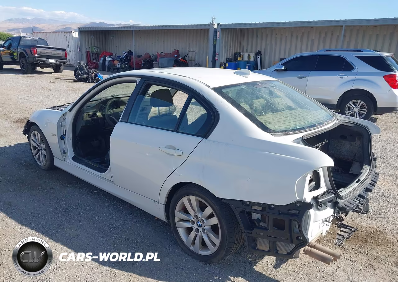 2007 BMW 328I VIN:WBAVC53587FZ72936 - 3