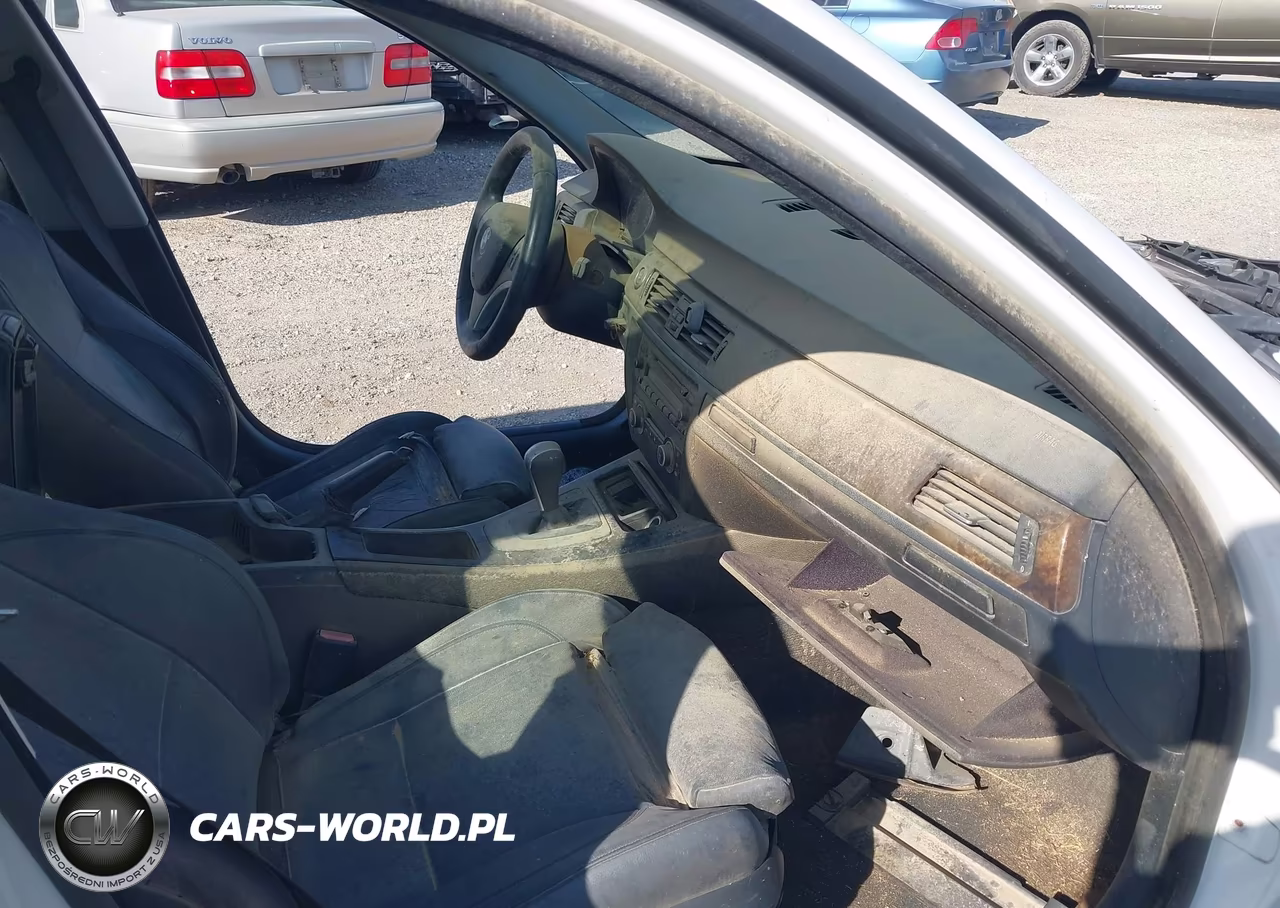 2007 BMW 328I VIN:WBAVC53587FZ72936 - 5