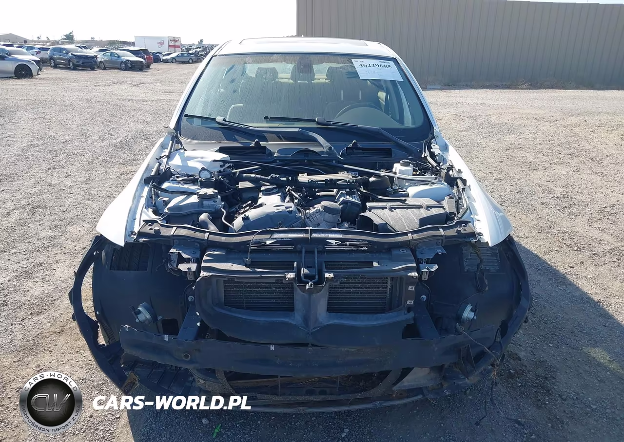 2007 BMW 328I VIN:WBAVC53587FZ72936 - 6