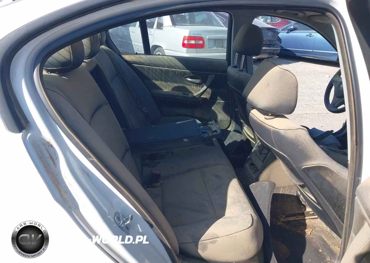 2007 BMW 328I VIN:WBAVC53587FZ72936 - 8