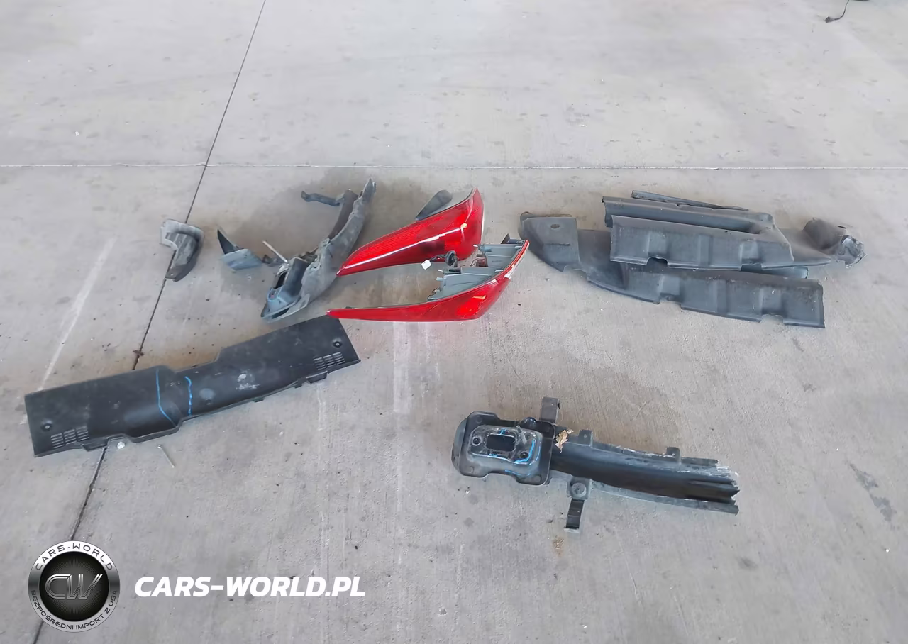 2013 Hyundai Elantra Gls VIN:KMHDH4AE9DU954736 - 12