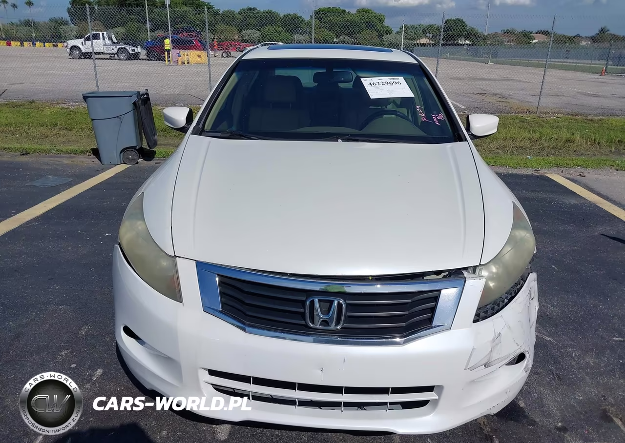 2009 Honda Accord 3.5 Ex-L VIN:1HGCP36809A009362 - 12