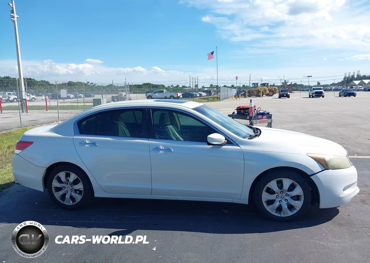2009 Honda Accord 3.5 Ex-L VIN:1HGCP36809A009362 - 13