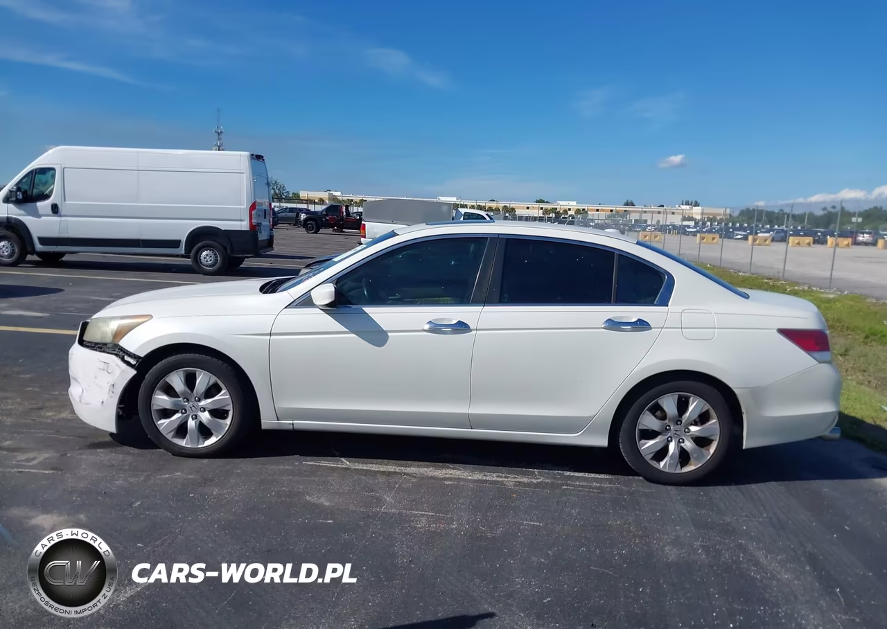 2009 Honda Accord 3.5 Ex-L VIN:1HGCP36809A009362 - 14