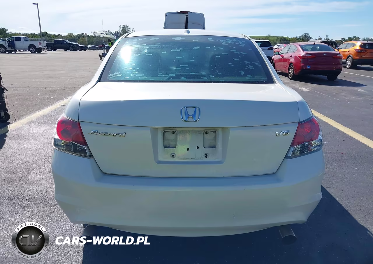 2009 Honda Accord 3.5 Ex-L VIN:1HGCP36809A009362 - 16