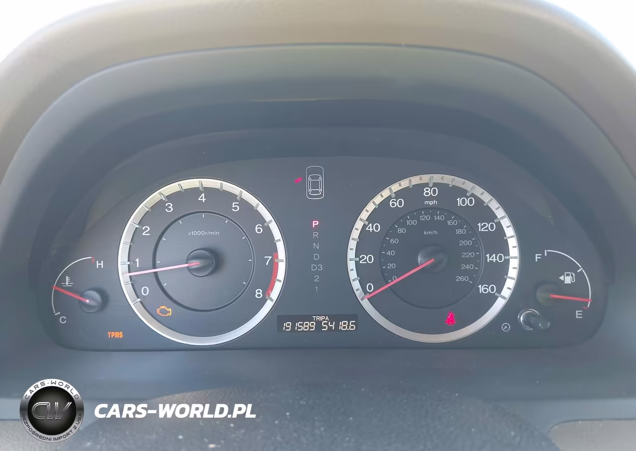 2009 Honda Accord 3.5 Ex-L VIN:1HGCP36809A009362 - 7