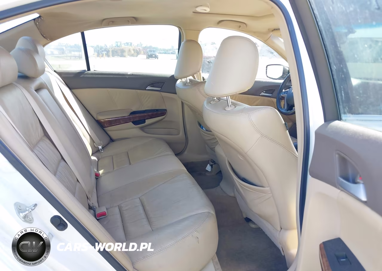 2009 Honda Accord 3.5 Ex-L VIN:1HGCP36809A009362 - 8