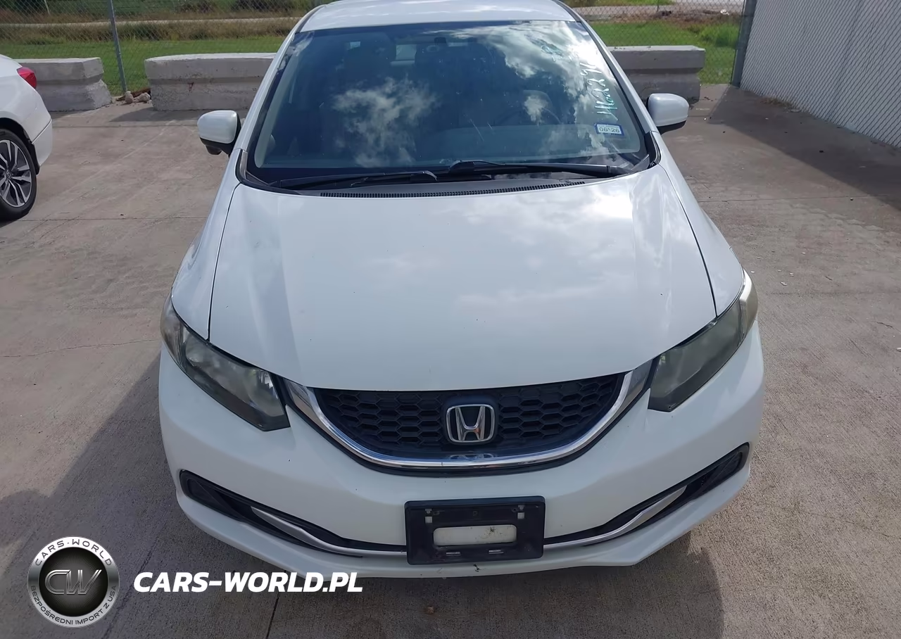 2015 Honda Civic Se VIN:19XFB2F78FE064372 - 12