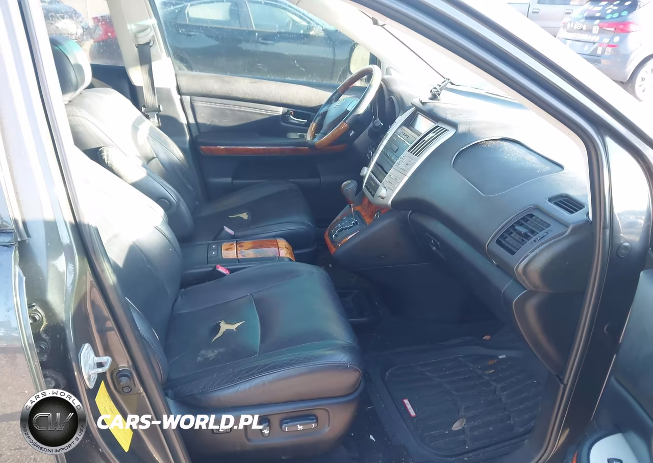 2009 Lexus Rx 350 VIN:2T2GK31U69C065686 - 5